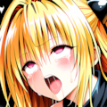 金色の◯　エロイラスト1 1枚目