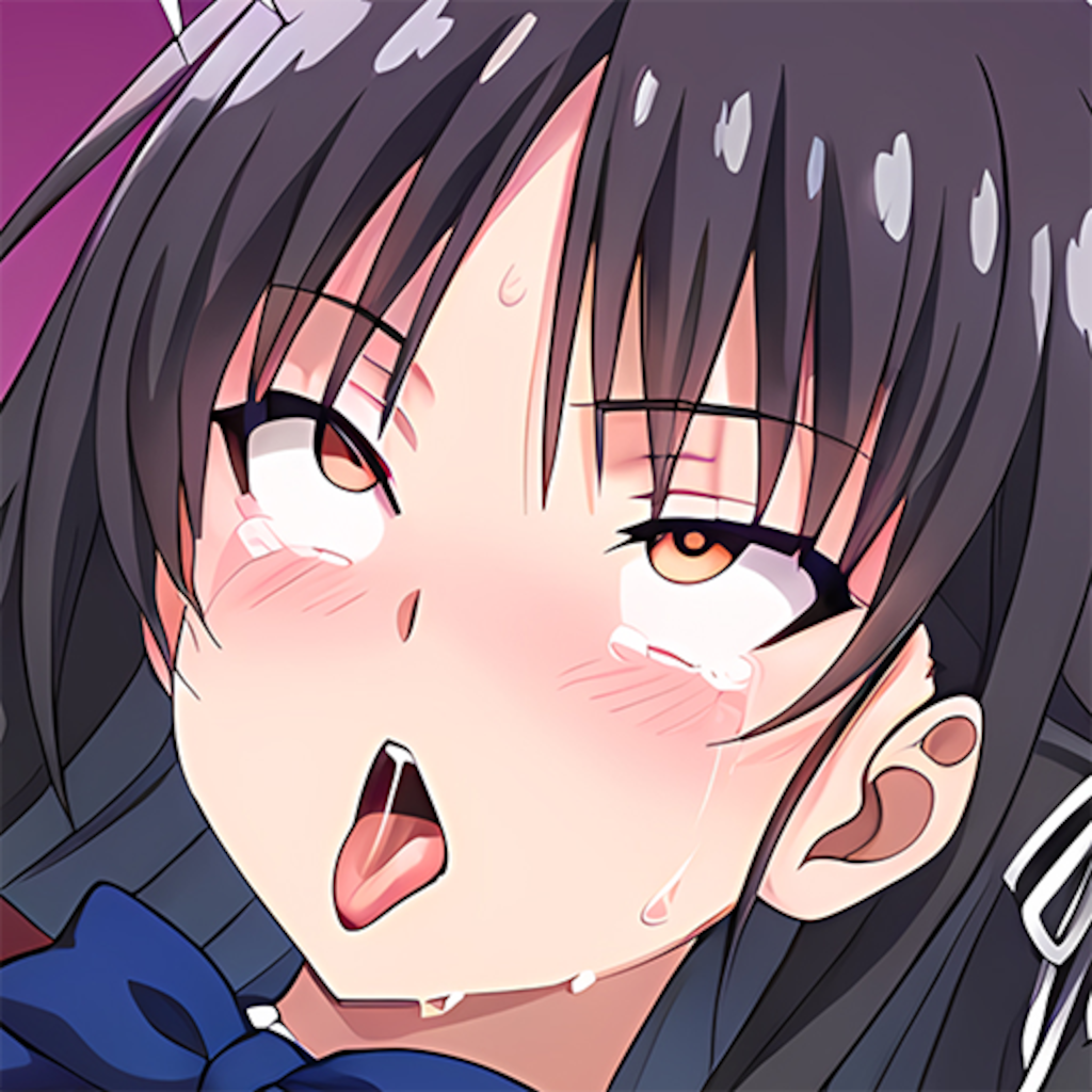堀北◯音　エロイラスト1 1枚目