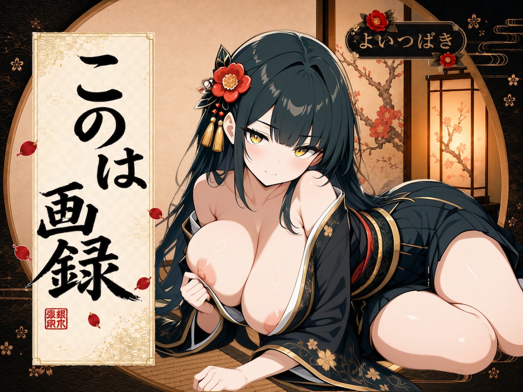 このは画録 1枚目