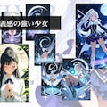 HEAVEN'S MISSION -魔を祓う少女たち- 5枚目