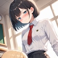 男のいない世界のフタナリとなった女の子たちの日常 9枚目
