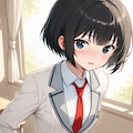 男のいない世界のフタナリとなった女の子たちの日常 11枚目