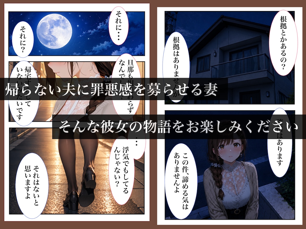 人妻の悩みを夫を交えた3Pで解決する話 恥療室〜高瀬史乃〜 9枚目