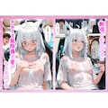 キツネ編-推しのVtuberとナマえっち 配信中に喘ぎ声 たっぷり中出し 3枚目