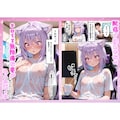 おかにゃん編-推しのVtuberとナマえっち 配信中に喘ぎ声 たっぷり中出し 3枚目
