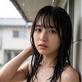 びしょ濡れ 2枚目