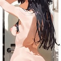 【HD画質版】アイドル全裸図鑑 第3巻（シャ〇ニーカラ〇ズ編）白瀬〇耶ほか【125枚】 7枚目