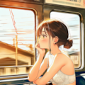トレイン 4枚目