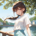 手すき 2枚目