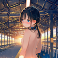 ゆな｜帰りのホーム 8枚目