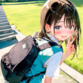 ハイアングル 2枚目