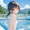 乾かす 1枚目