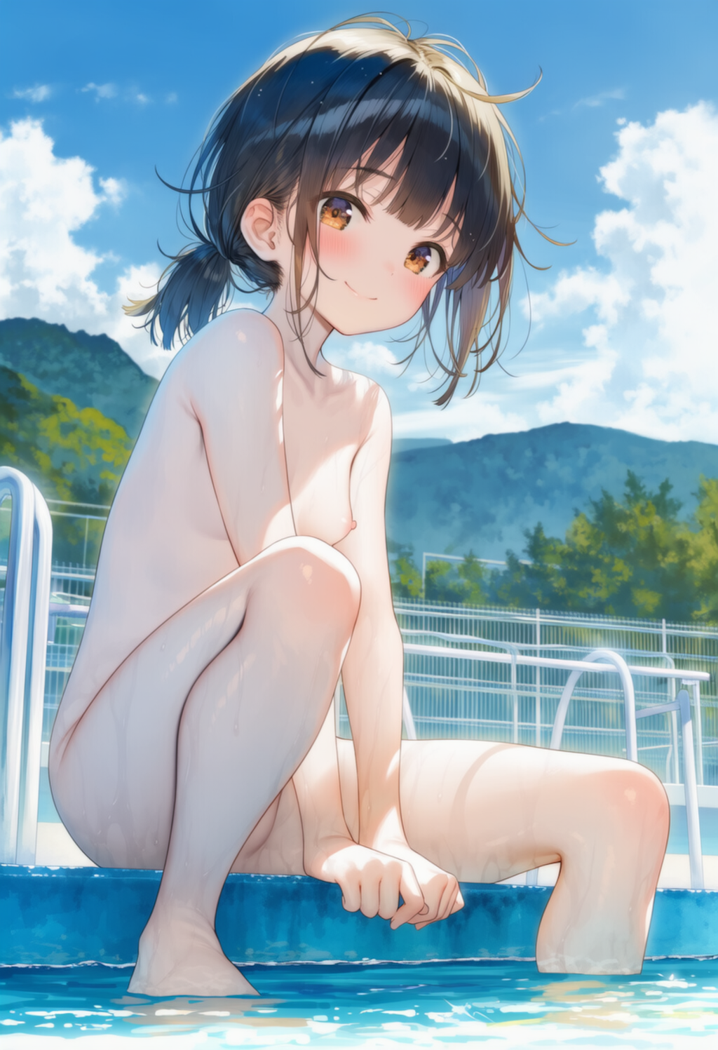 乾かす 6枚目