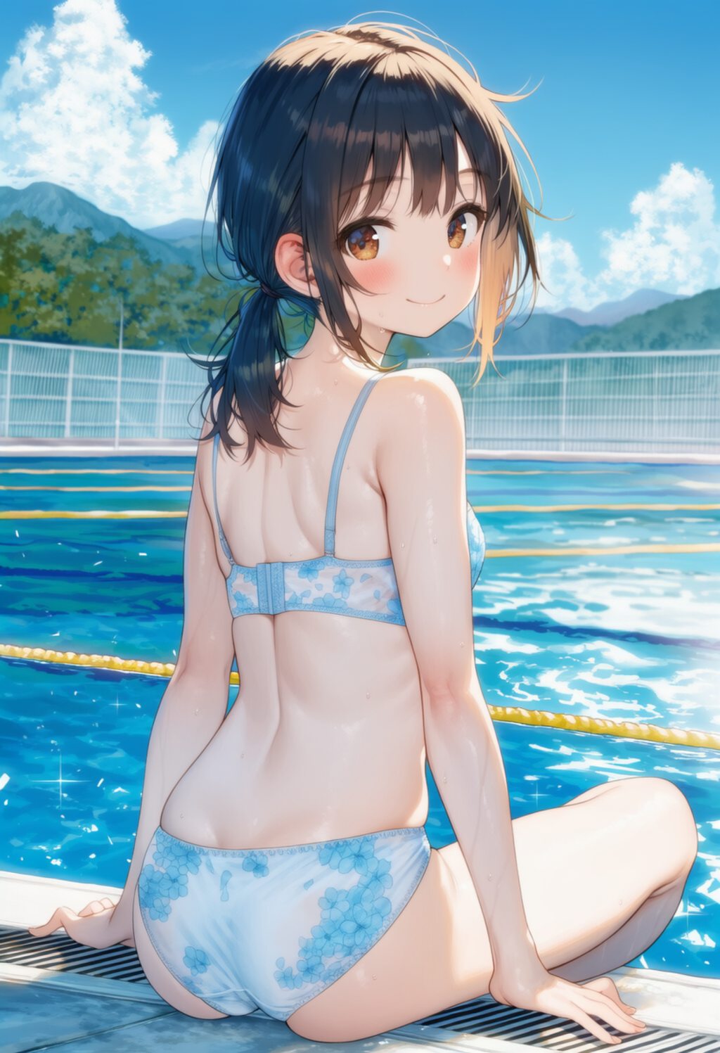 乾かす 4枚目
