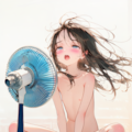 まだ暑いー 5枚目