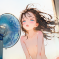 まだ暑いー 6枚目