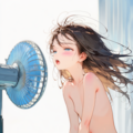 まだ暑いー 7枚目