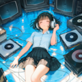サイバー 2枚目