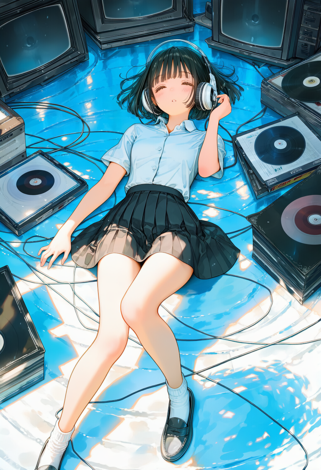 サイバー 2枚目