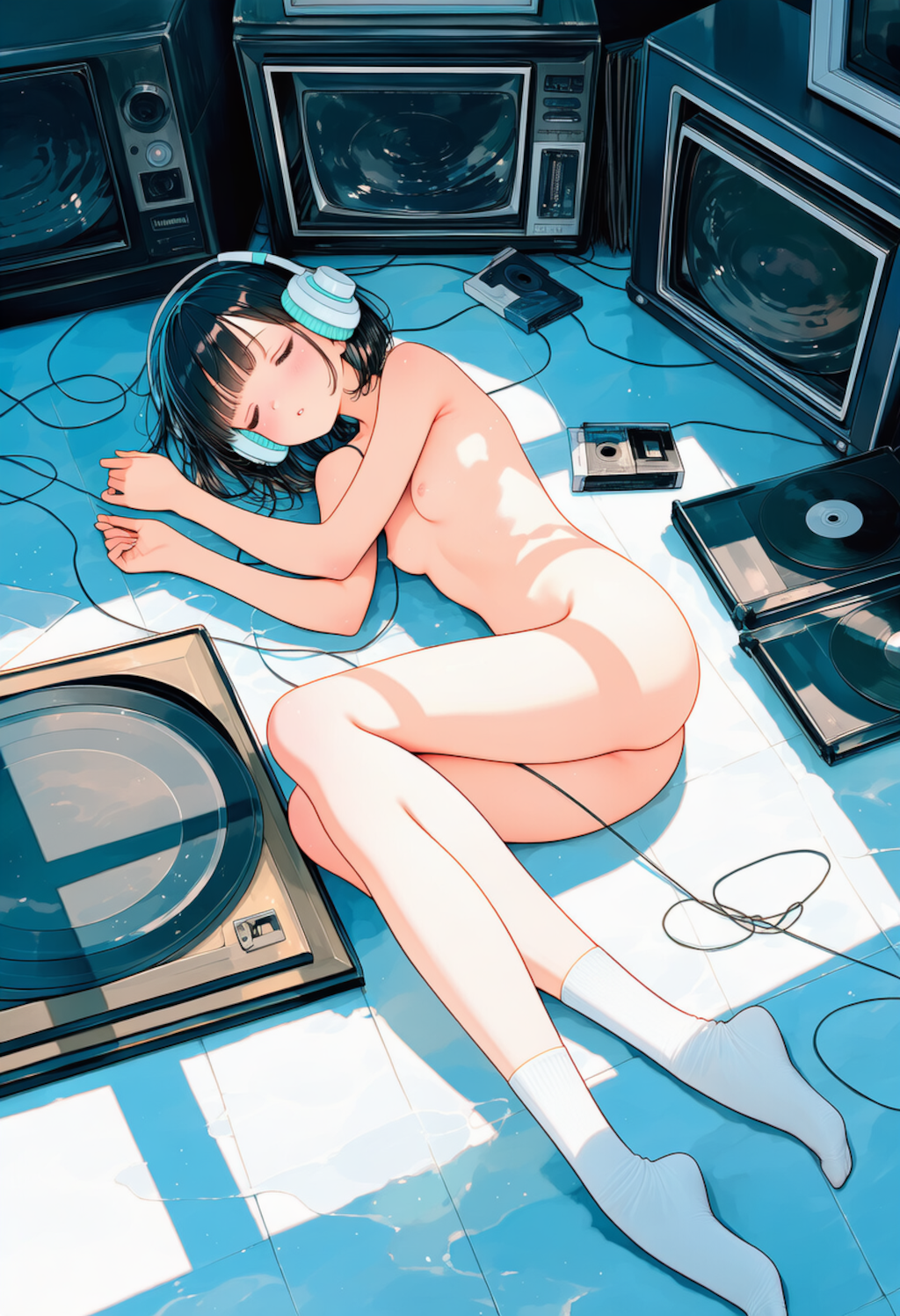 サイバー 6枚目