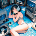 サイバー 3枚目
