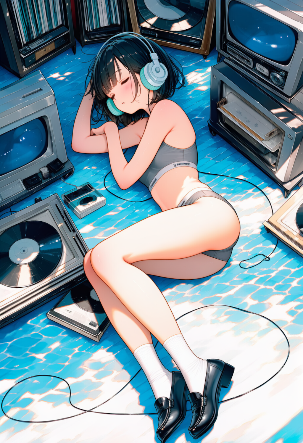 サイバー 3枚目