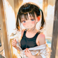 ゆな｜着替え 2枚目