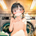 ゆな｜洗濯待ち 5枚目