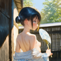 残暑 5枚目