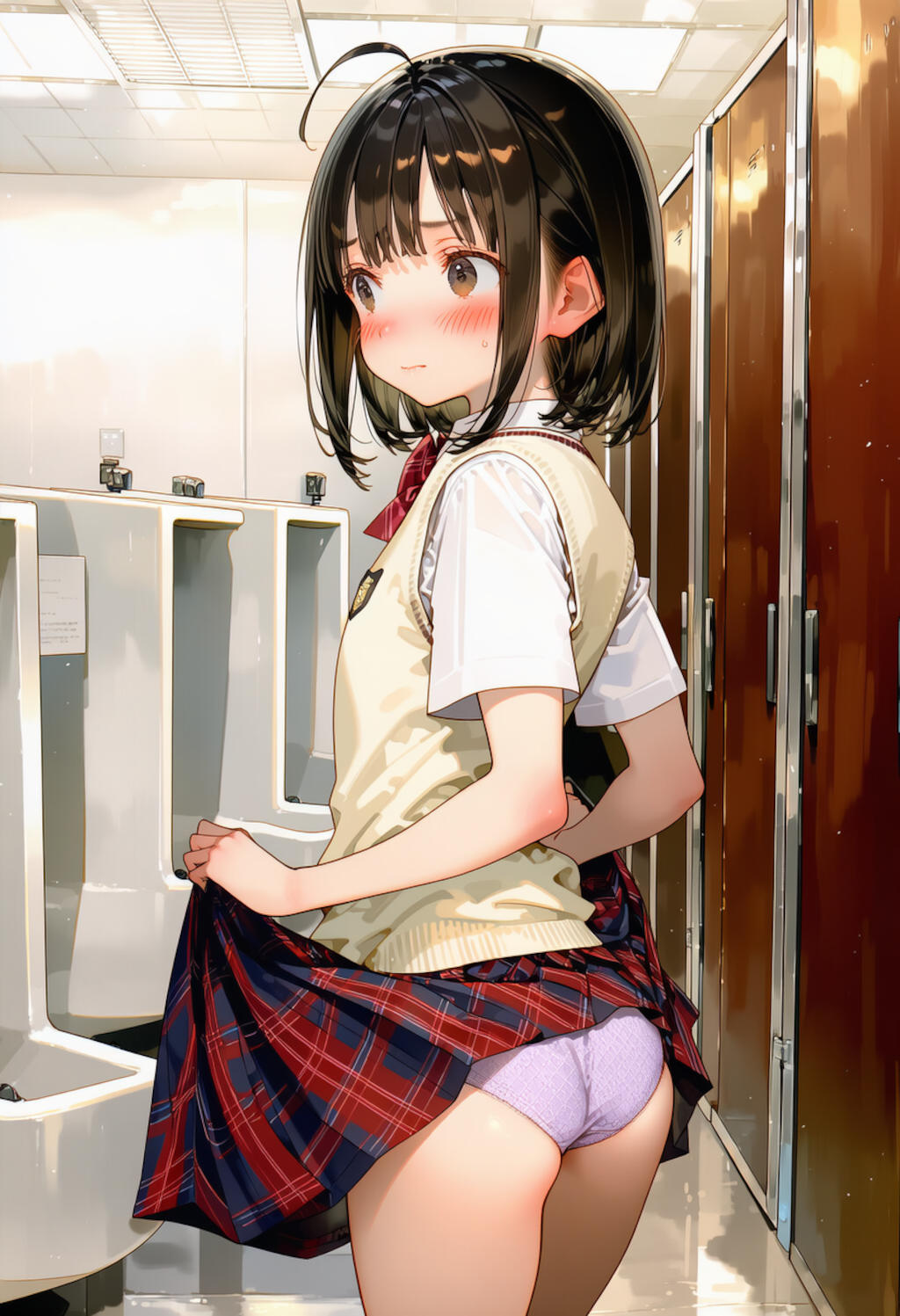 男子トイレに潜入 3枚目
