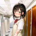 男子トイレに潜入 2枚目