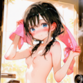 ゆな｜風呂上り 4枚目