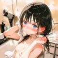 ゆな｜風呂上り 5枚目