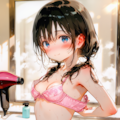 ゆな｜風呂上り 8枚目