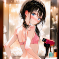 ゆな｜風呂上り 9枚目