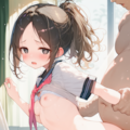 トイレ・バック 8枚目