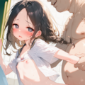 トイレ・バック 4枚目