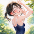 水しぶき 4枚目