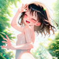 水しぶき 9枚目
