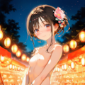 夜祭り 8枚目