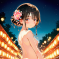 夜祭り 6枚目