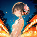 夜祭り 7枚目