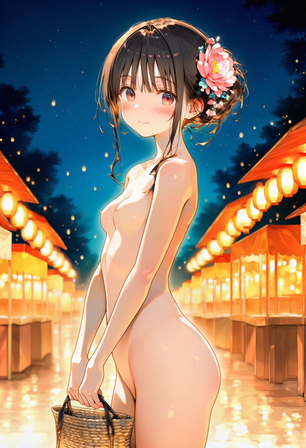 夜祭り 7枚目