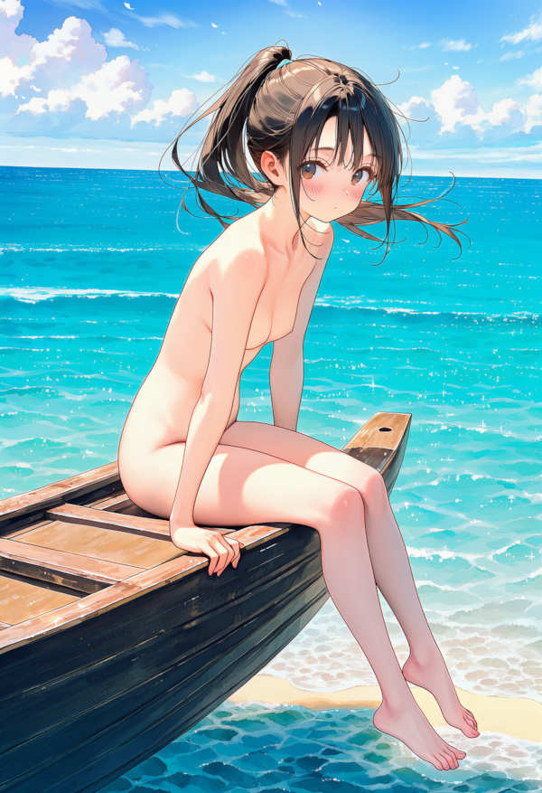 船先