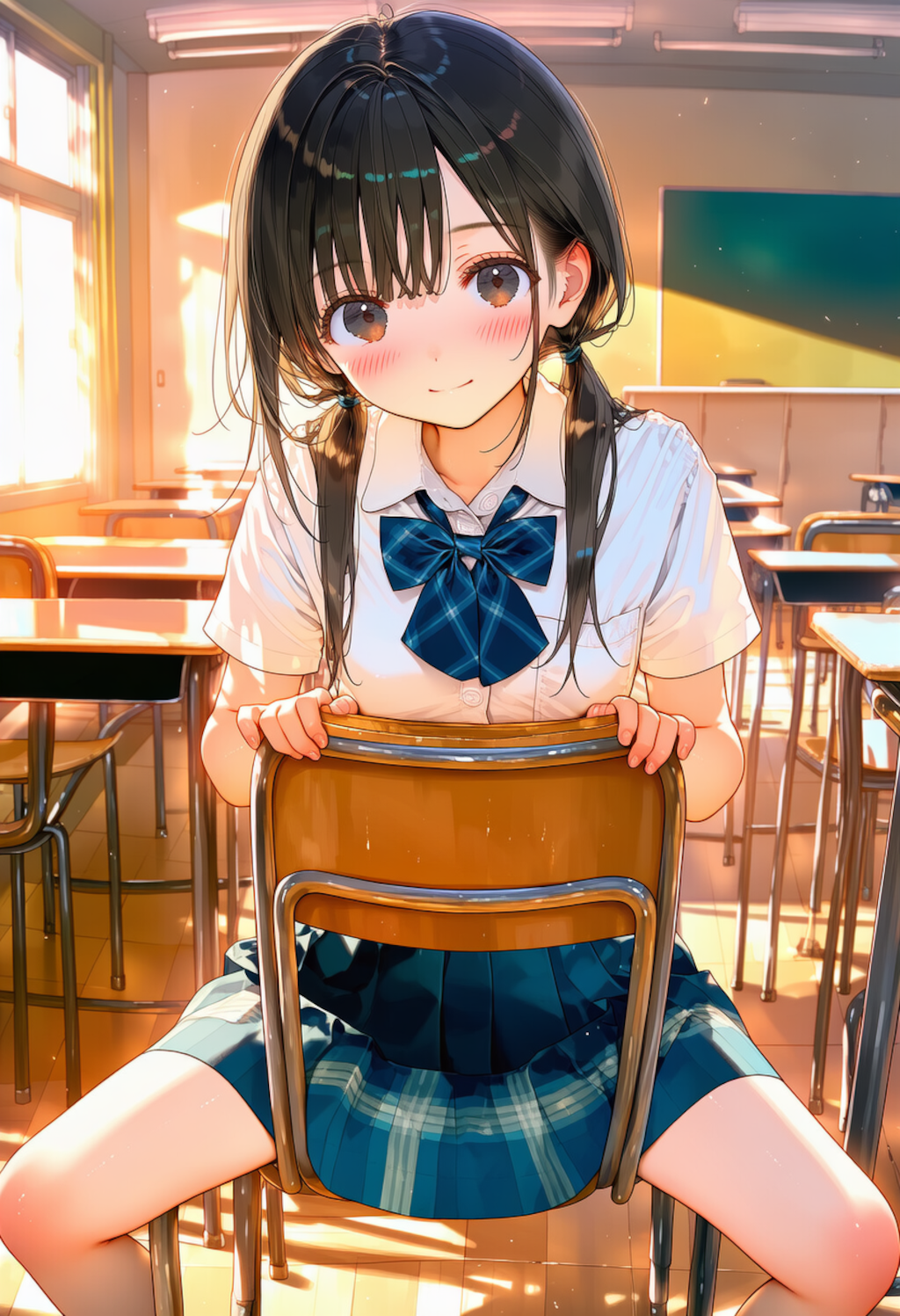 教室 2枚目