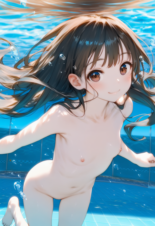 水中撮影２