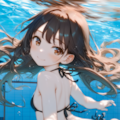 水中撮影２ 3枚目