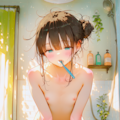 洗面台 4枚目
