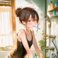 洗面台 2枚目