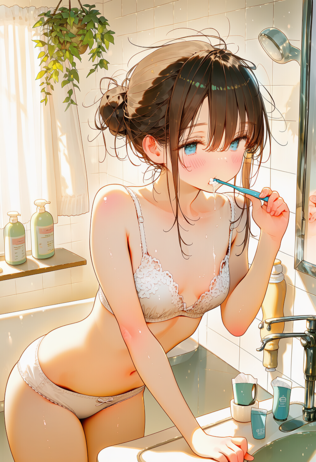 洗面台 3枚目